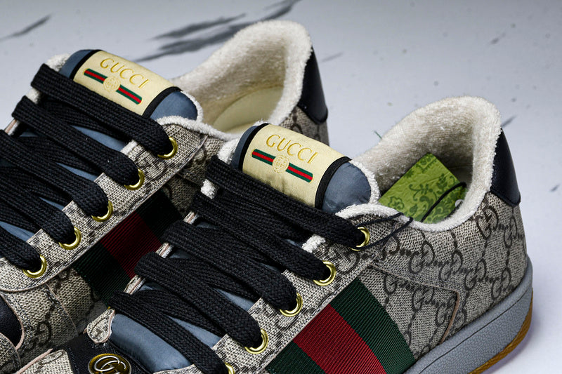 Tênis Gucci
