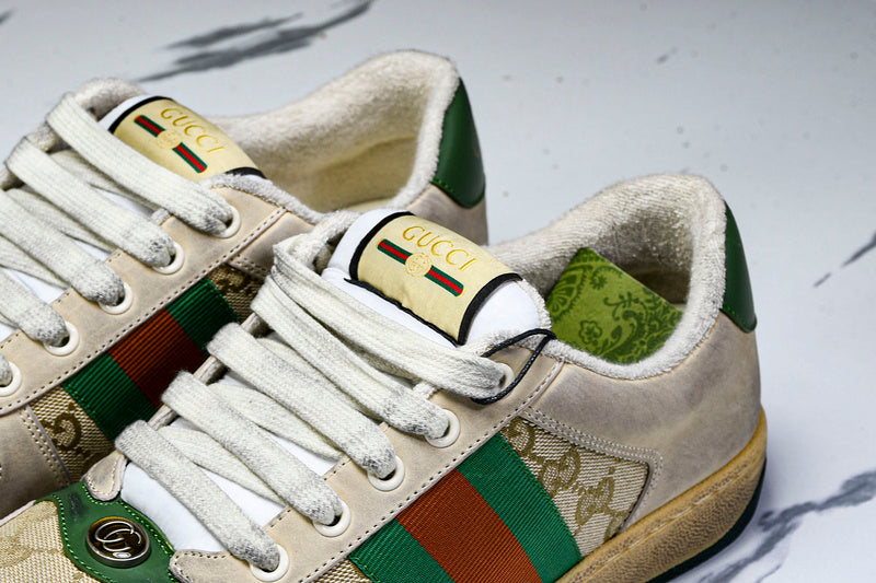 Tênis Gucci
