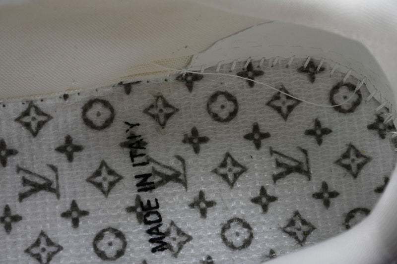 Tênis Louis Vuitton