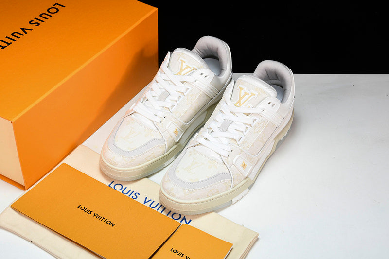 Tênis Louis Vuitton