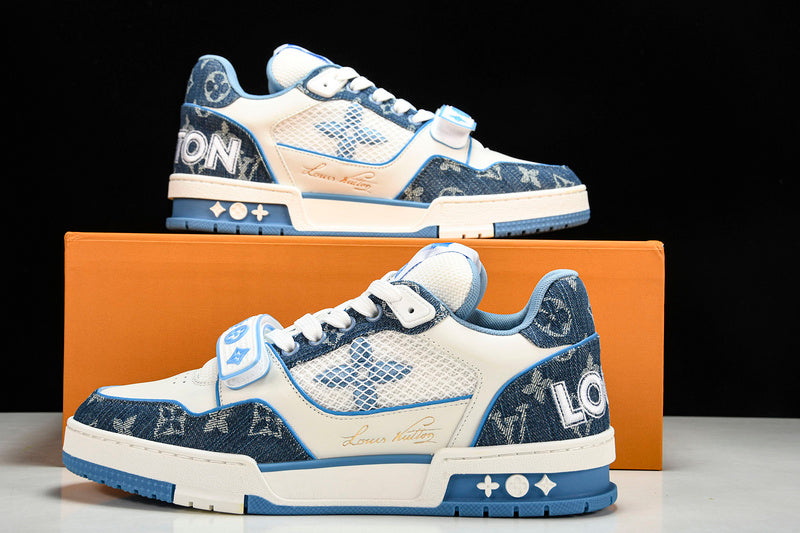 Tênis Louis Vuitton