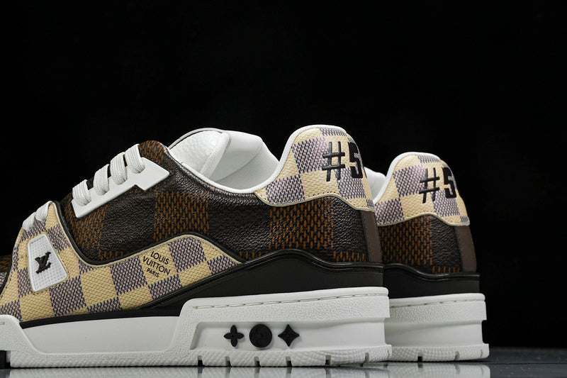 Tênis Louis Vuitton