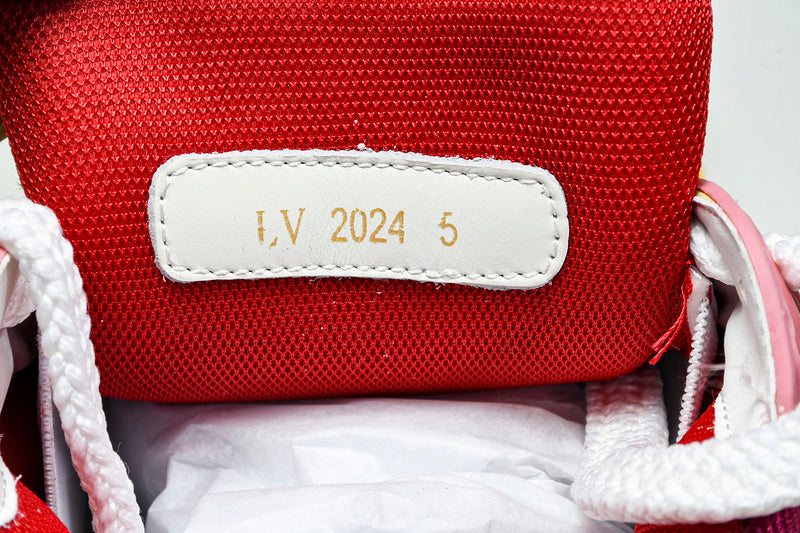 Tênis Louis Vuitton