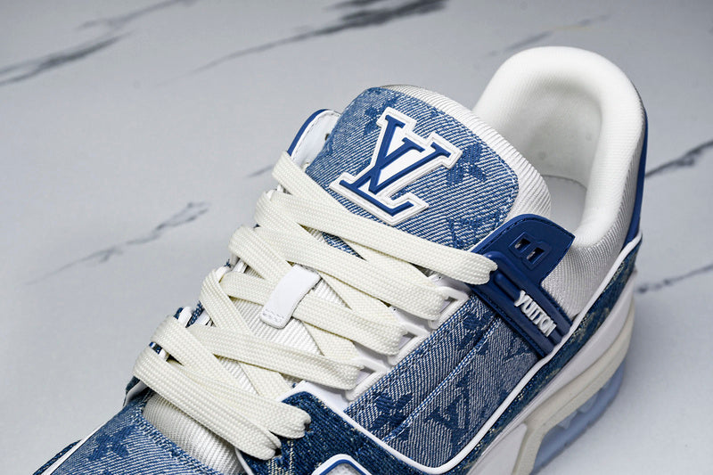 Tênis Louis Vuitton