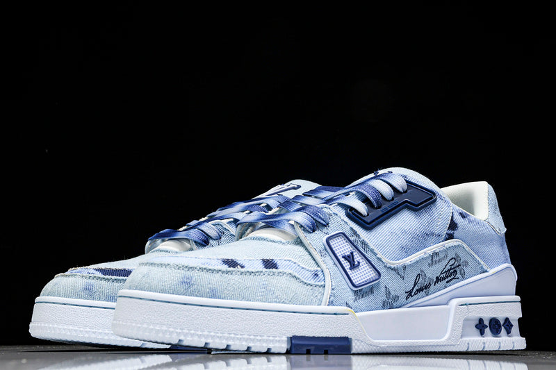 Tênis Louis Vuitton