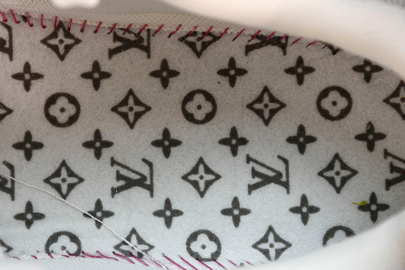 Tênis Louis Vuitton