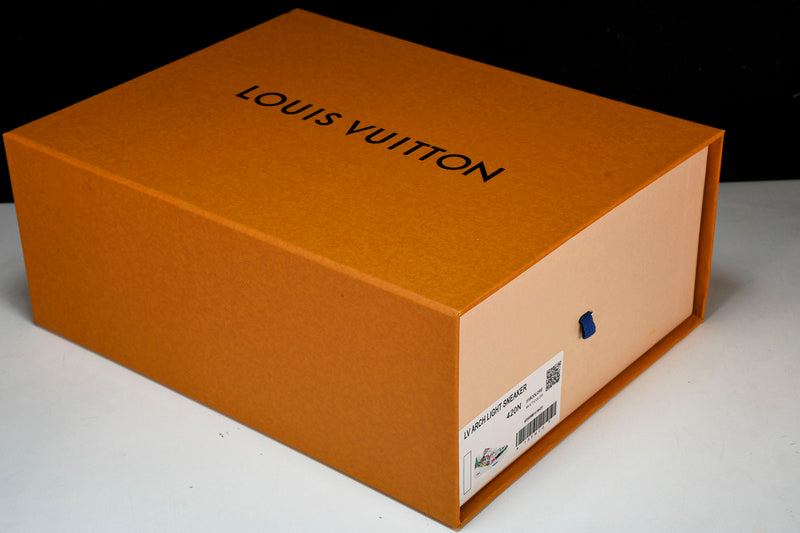 Tênis Louis Vuitton