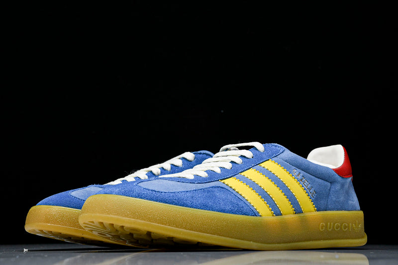 Tênis Adidas Gazelle Gucci