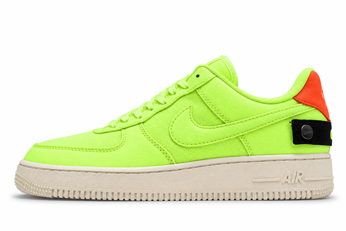 Nike Air Force 1 Low’ Unlocked By You’
