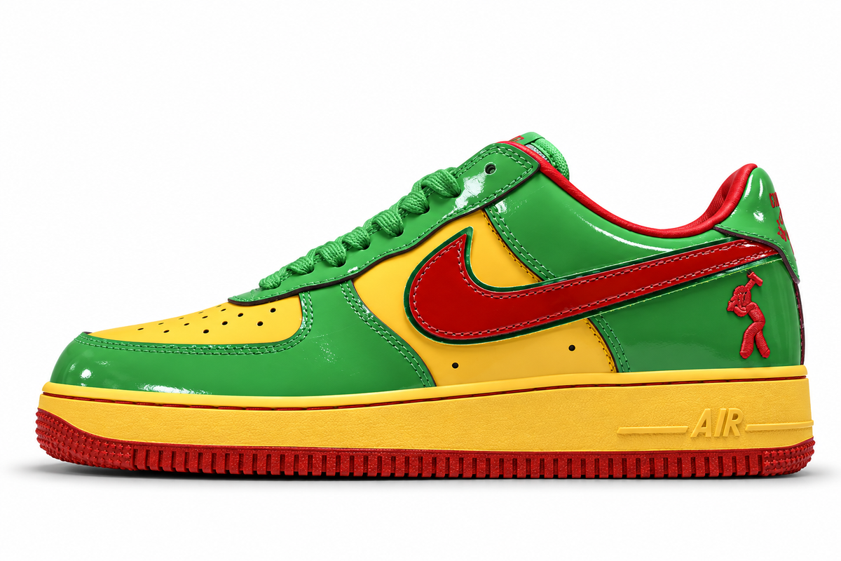 Nike Air Force Low ‘Concrete Boys’