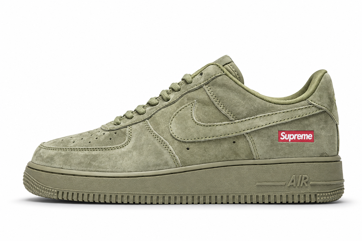 Nike Air Force 1 Low ‘Green Supreme’