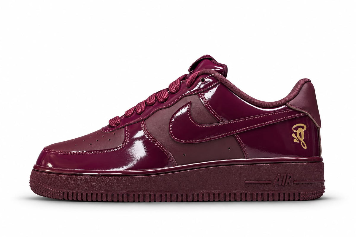 Nike Air Force 1 Low Dark Beetroot