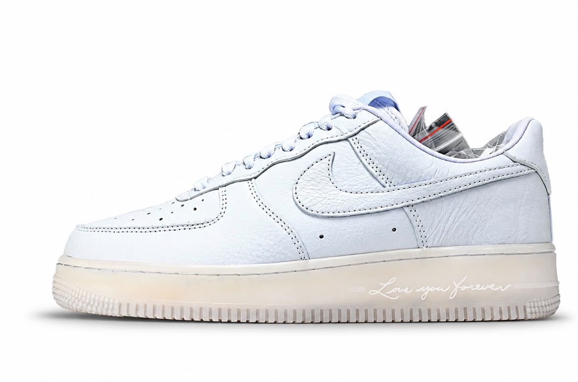 Nike Air Force 1 Low ‘LIGHT/BLUE’