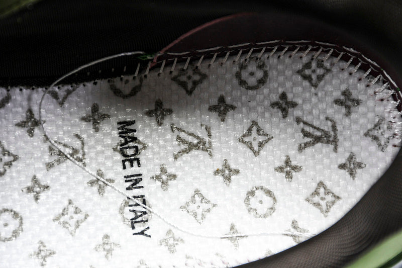 Tênis Louis Vuitton