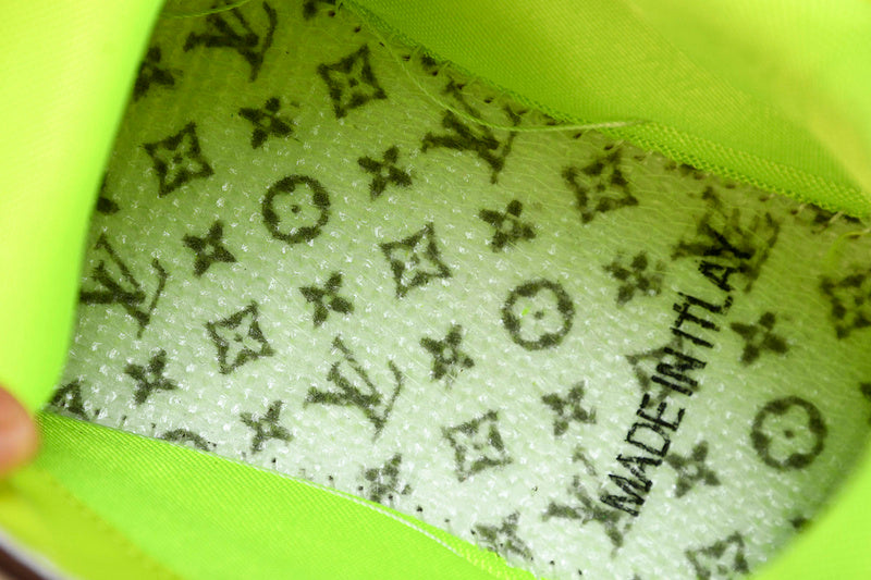 Tênis Louis Vuitton