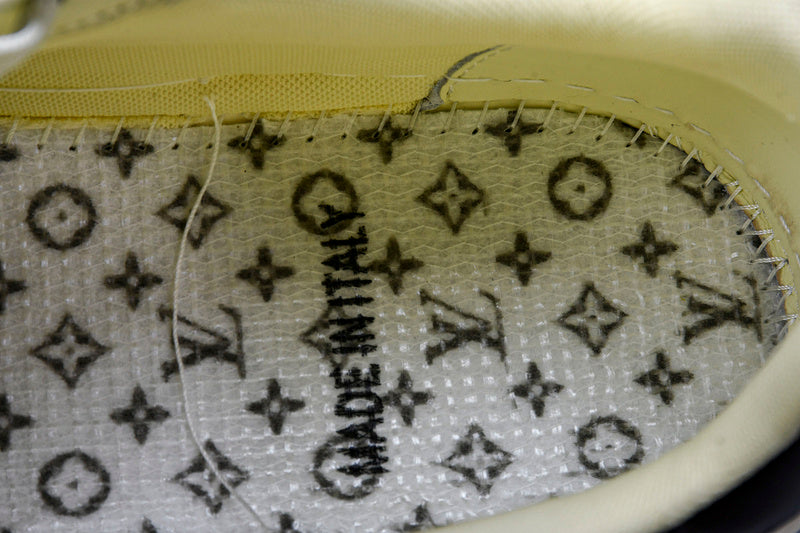 Tênis Louis Vuitton