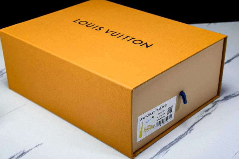 Tênis Louis Vuitton