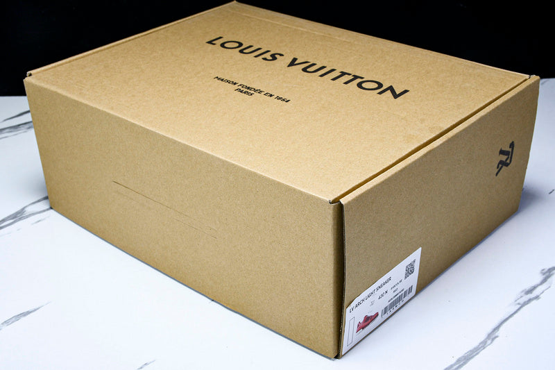 Tênis Louis Vuitton