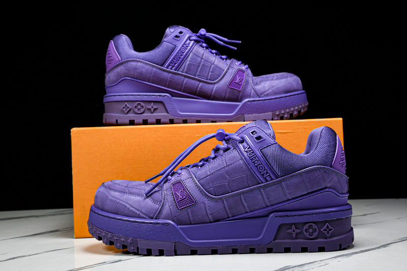 Tênis Louis Vuitton