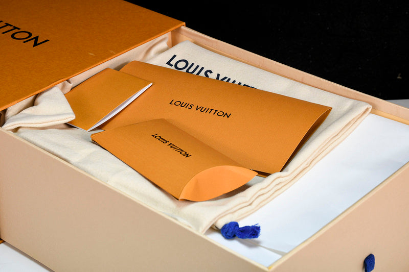 Tênis Louis Vuitton
