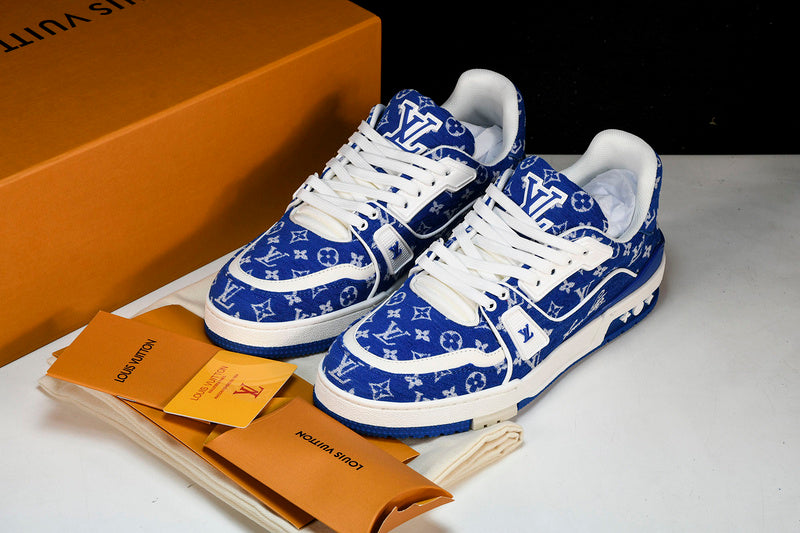 Tênis Louis Vuitton