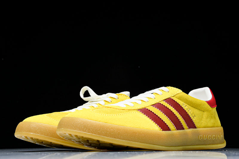 Tênis Adidas Gazelle Gucci