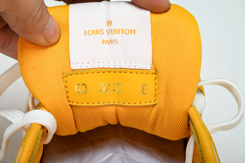 Tênis Louis Vuitton