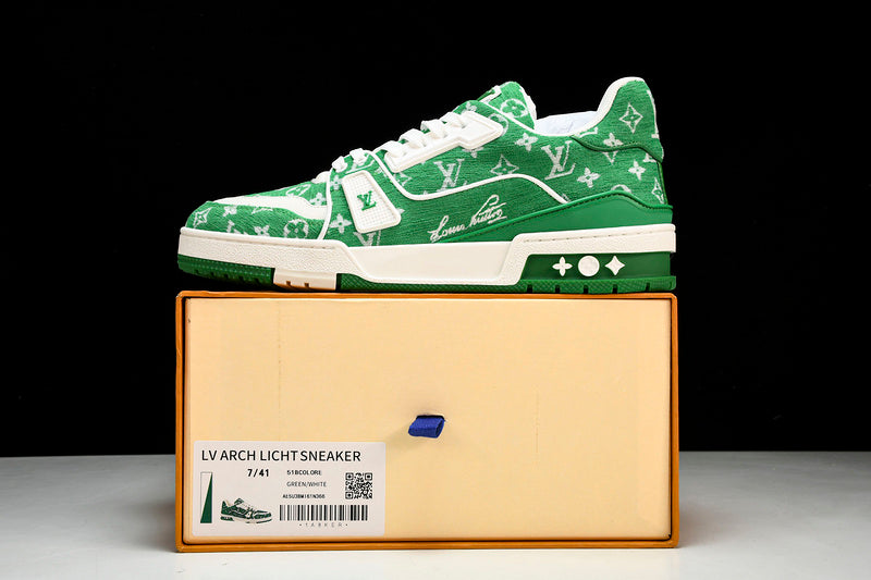 Tênis Louis Vuitton