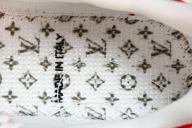Tênis Louis Vuitton
