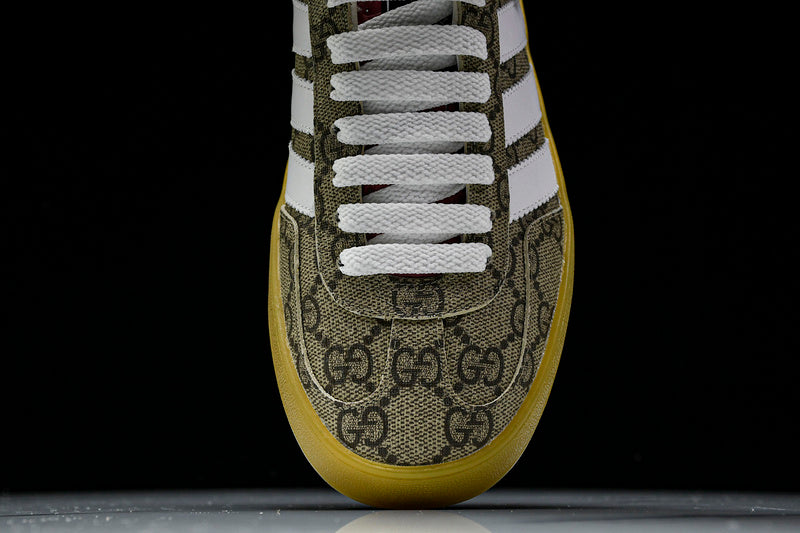 Tênis Adidas Gazelle Gucci