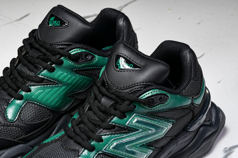 New Balance 9060 OLIVINA