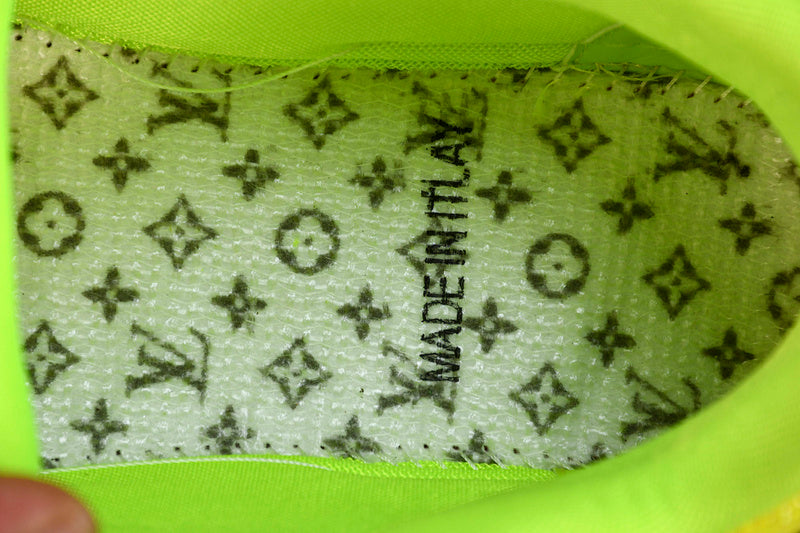 Tênis Louis Vuitton