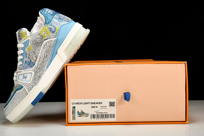 Tênis Louis Vuitton