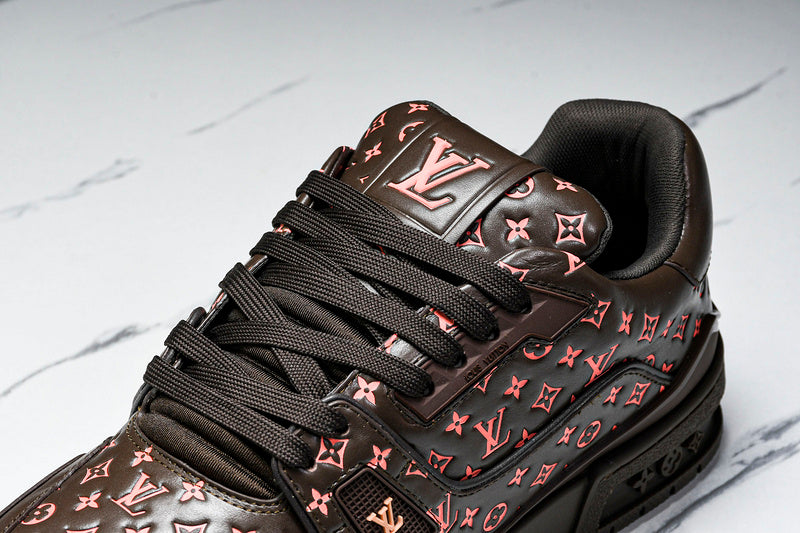 Tênis Louis Vuitton
