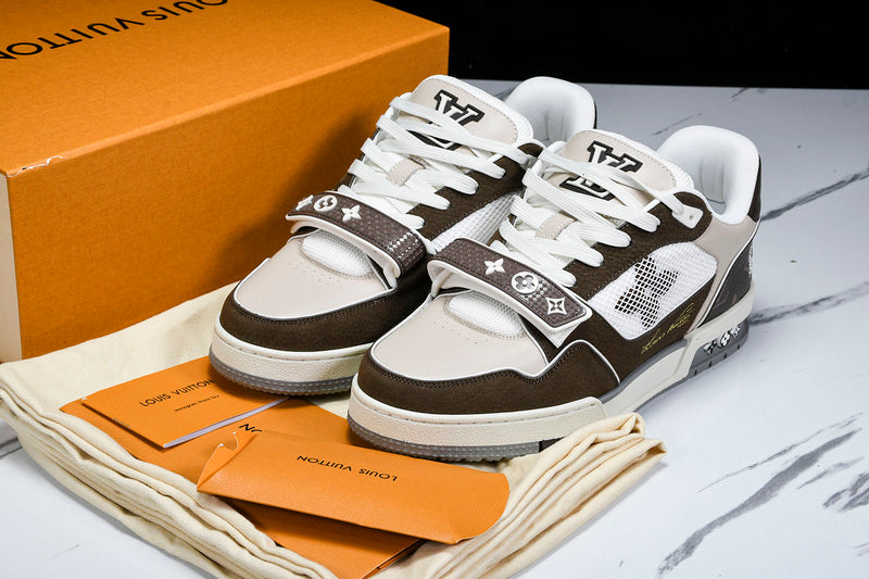 Tênis Louis Vuitton