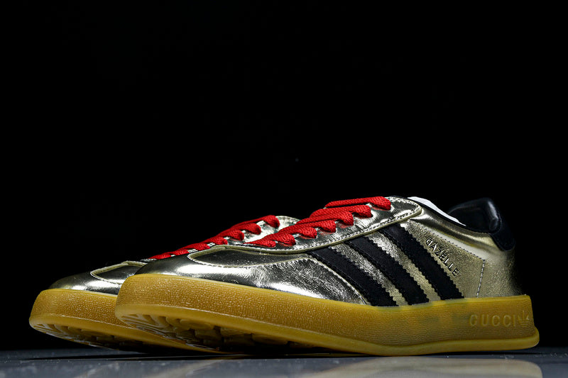 Tênis Adidas Gazelle Gucci