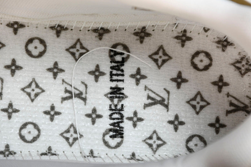 Tênis Louis Vuitton