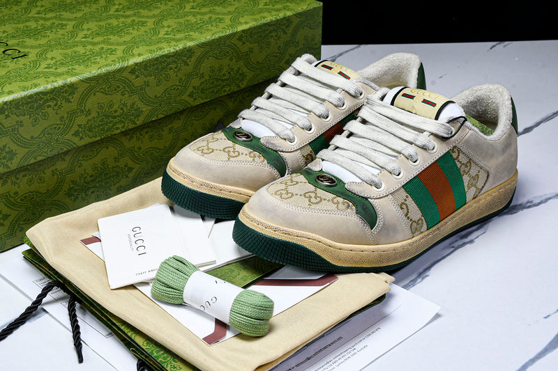 Tênis Gucci