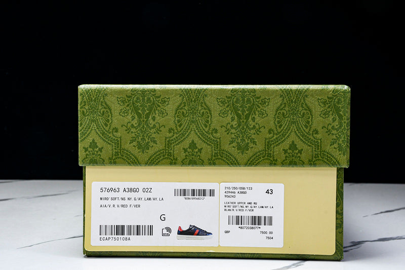 Tênis Gucci