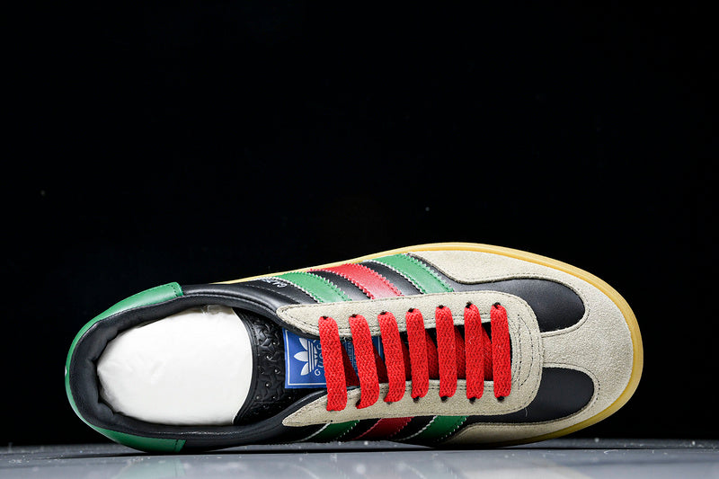 Tênis Adidas Gazelle Gucci