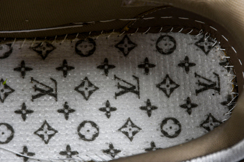 Tênis Louis Vuitton