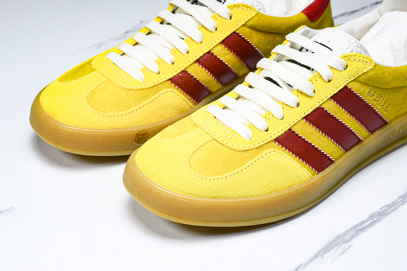 Tênis Adidas Gazelle Gucci