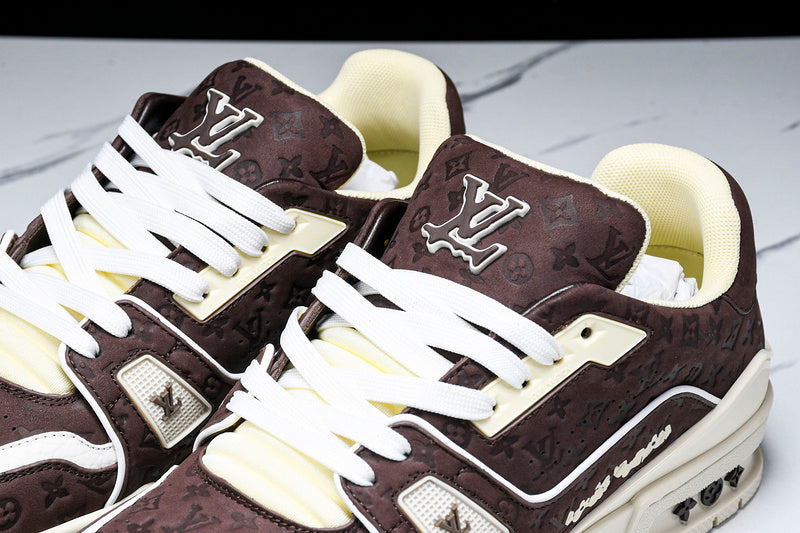 Tênis Louis Vuitton