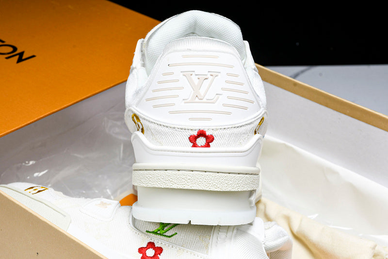 Tênis Louis Vuitton