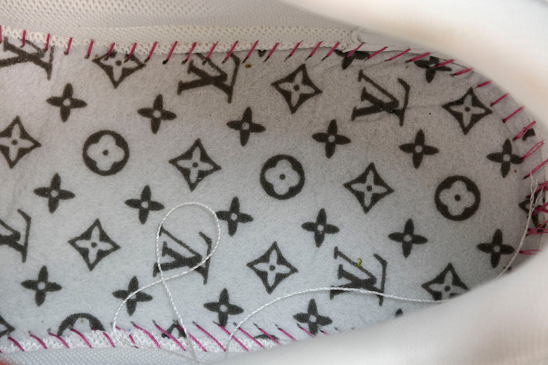 Tênis Louis Vuitton