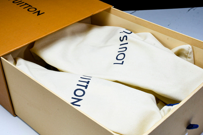 Tênis Louis Vuitton