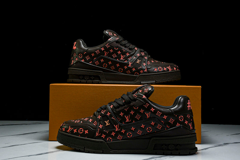 Tênis Louis Vuitton