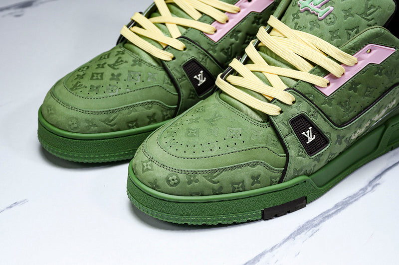 Tênis Louis Vuitton