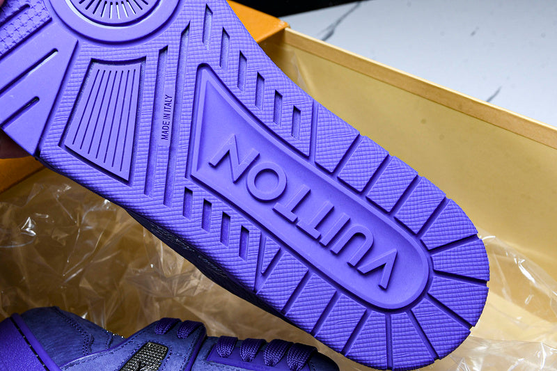 Tênis Louis Vuitton