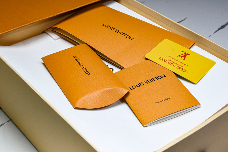 Tênis Louis Vuitton